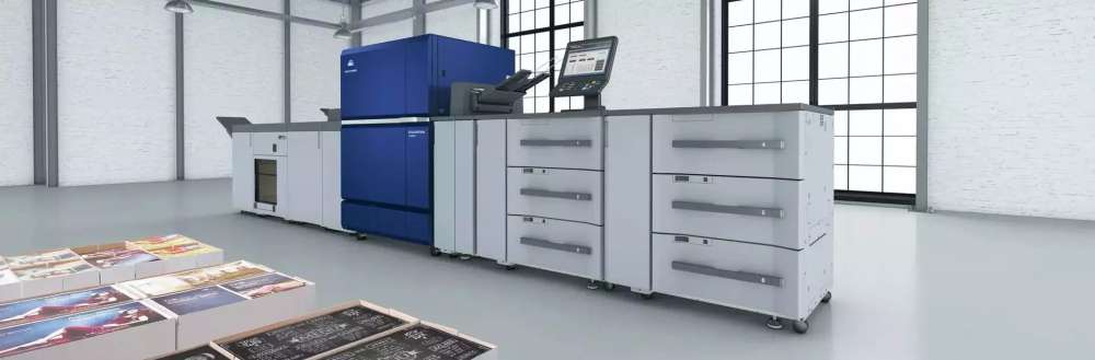 KONICA MINOLTA ПРЕДСТАВЛЯЕТ ЦИФРОВЫЕ ПЕЧАТНЫЕ МАШИНЫ ACCURIOPRESS C10500 И C10500S