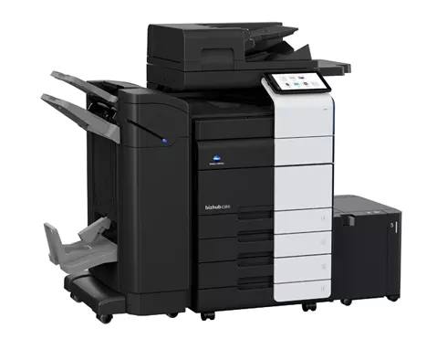 bizhub C551i